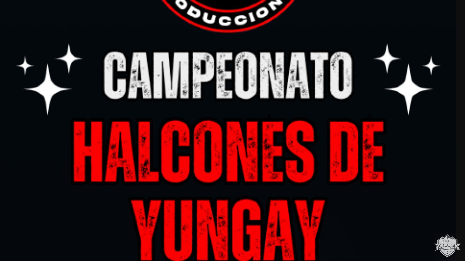 Proximo evento Copa Yungay 08 agosto